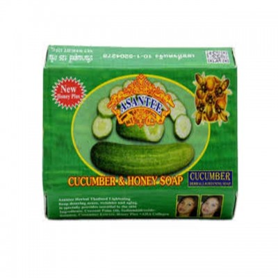 Cucumber Soap Asantee Thailand